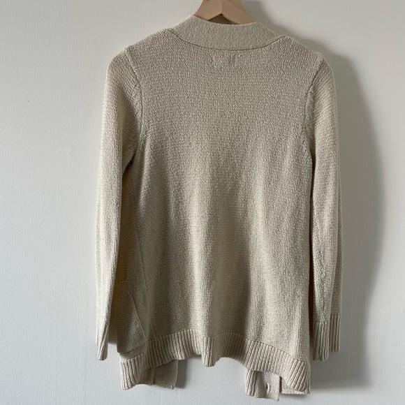 Cream Cardigan - Picture 3 of 3